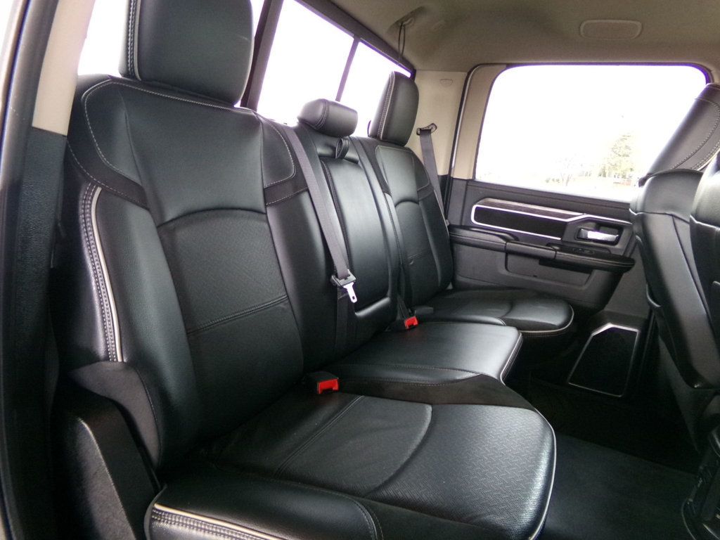 2021 Ram 2500 Laramie 4x4 Crew Cab 6'4" Box - 22989688 - 11