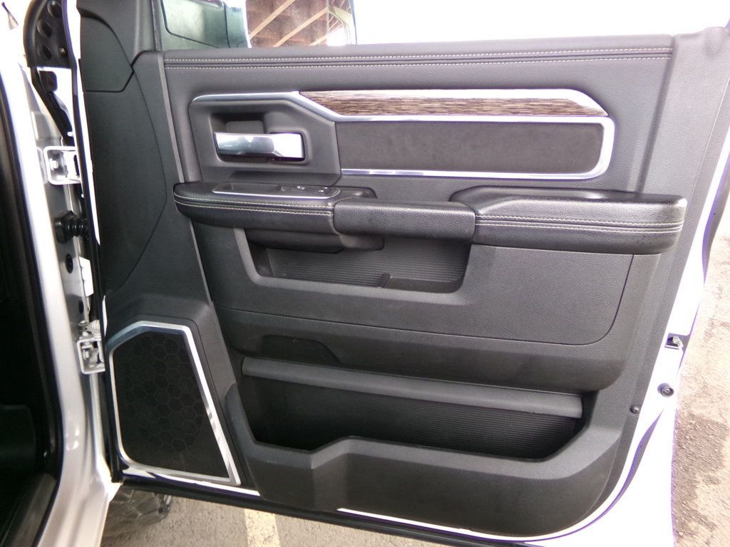 2021 Ram 2500 Laramie 4x4 Crew Cab 6'4" Box - 22989688 - 12