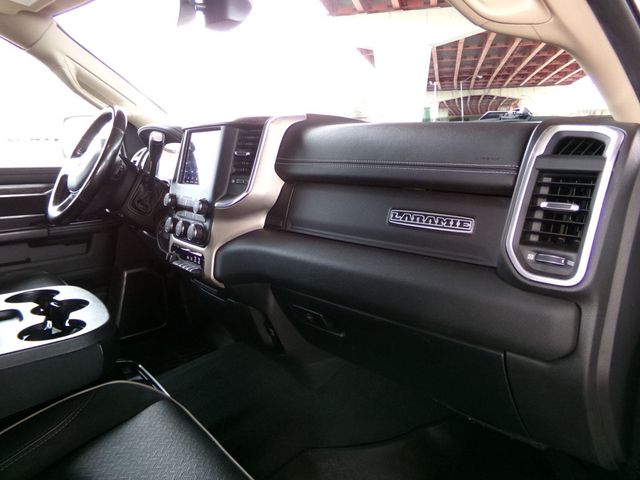 2021 Ram 2500 Laramie 4x4 Crew Cab 6'4" Box - 22989688 - 13