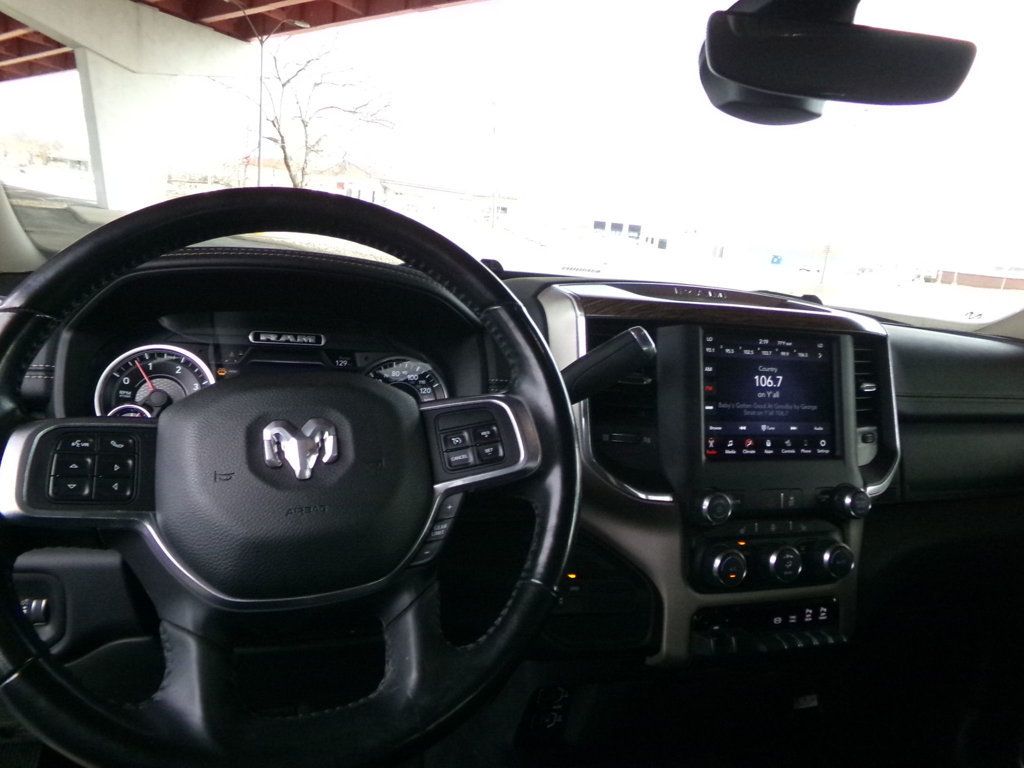 2021 Ram 2500 Laramie 4x4 Crew Cab 6'4" Box - 22989688 - 16