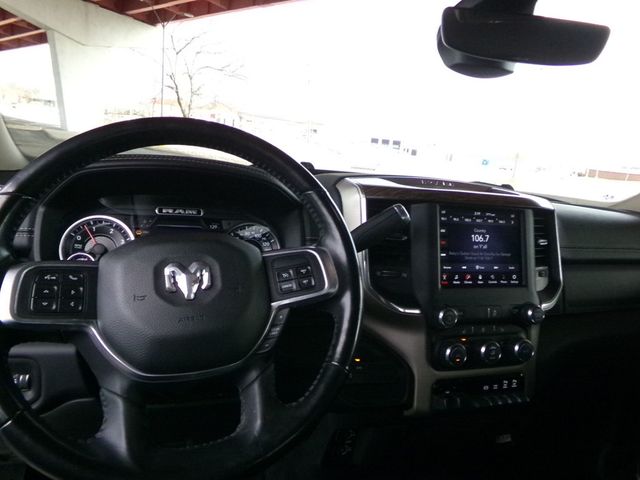 2021 Ram 2500 Laramie 4x4 Crew Cab 6'4" Box - 22989688 - 16