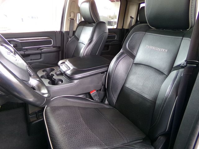 2021 Ram 2500 Laramie 4x4 Crew Cab 6'4" Box - 22989688 - 17