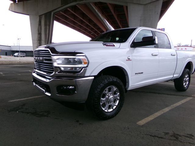 2021 Ram 2500 Laramie 4x4 Crew Cab 6'4" Box - 22989688 - 1