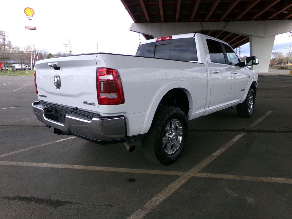 2021 Ram 2500 Laramie 4x4 Crew Cab 6'4" Box - 22989688 - 5