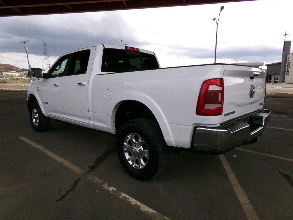 2021 Ram 2500 Laramie 4x4 Crew Cab 6'4" Box - 22989688 - 7