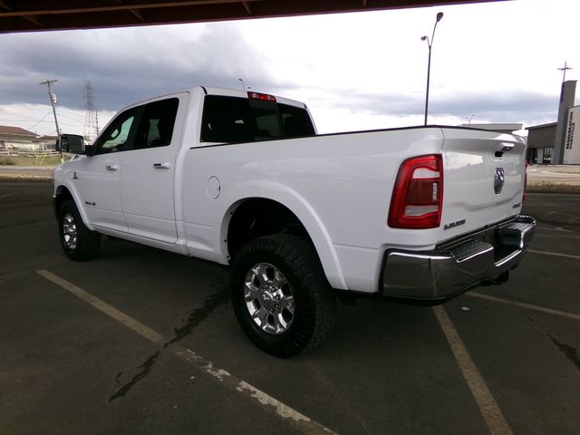 2021 Ram 2500 Laramie 4x4 Crew Cab 6'4" Box - 22989688 - 7