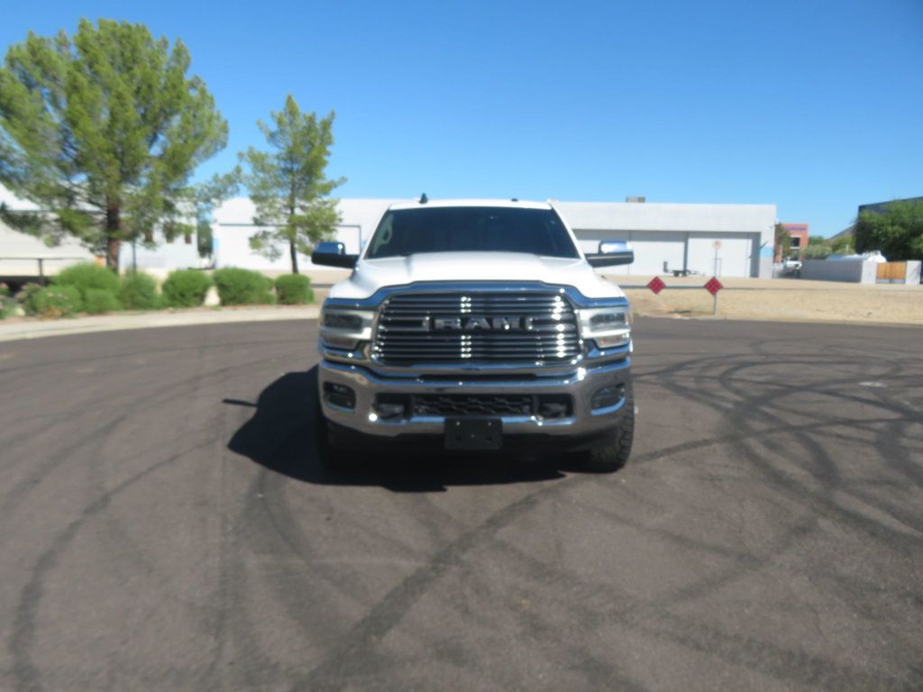 2021 Ram 2500 LARAMIE CREWCAB 4X4 CUMMINS DIESEL LEATHER LIFTED EXTRA CLEAN  - 23097228 - 10