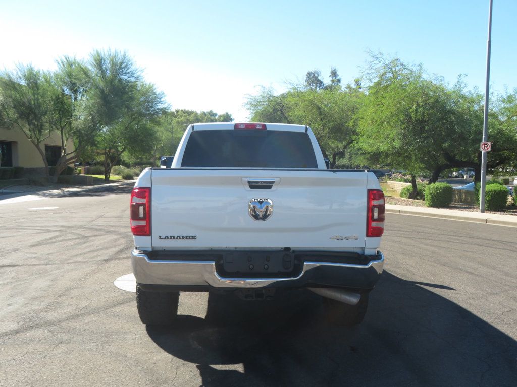 2021 Ram 2500 LARAMIE CREWCAB 4X4 CUMMINS DIESEL LEATHER LIFTED EXTRA CLEAN  - 23097228 - 11