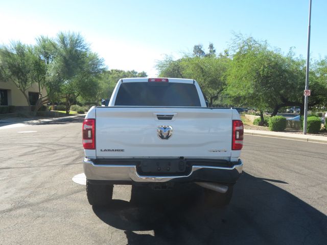 2021 Ram 2500 LARAMIE CREWCAB 4X4 CUMMINS DIESEL LEATHER LIFTED EXTRA CLEAN  - 23097228 - 11