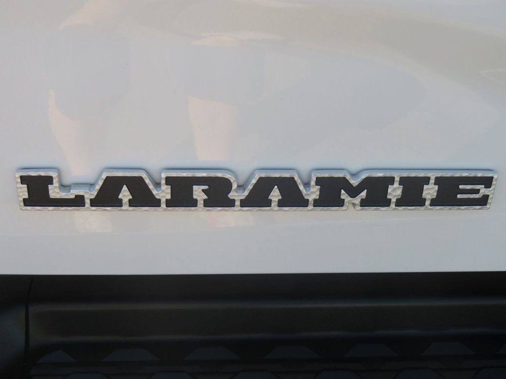 2021 Ram 2500 LARAMIE CREWCAB 4X4 CUMMINS DIESEL LEATHER LIFTED EXTRA CLEAN  - 23097228 - 12