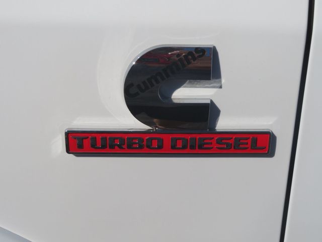 2021 Ram 2500 LARAMIE CREWCAB 4X4 CUMMINS DIESEL LEATHER LIFTED EXTRA CLEAN  - 23097228 - 14