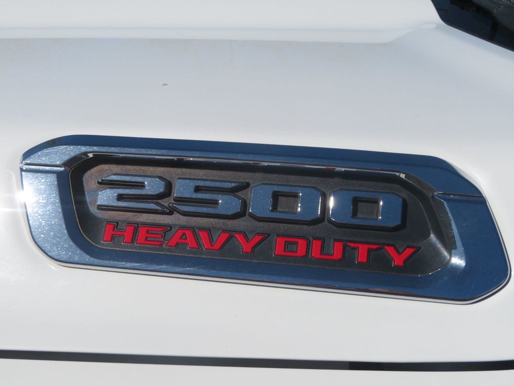 2021 Ram 2500 LARAMIE CREWCAB 4X4 CUMMINS DIESEL LEATHER LIFTED EXTRA CLEAN  - 23097228 - 16