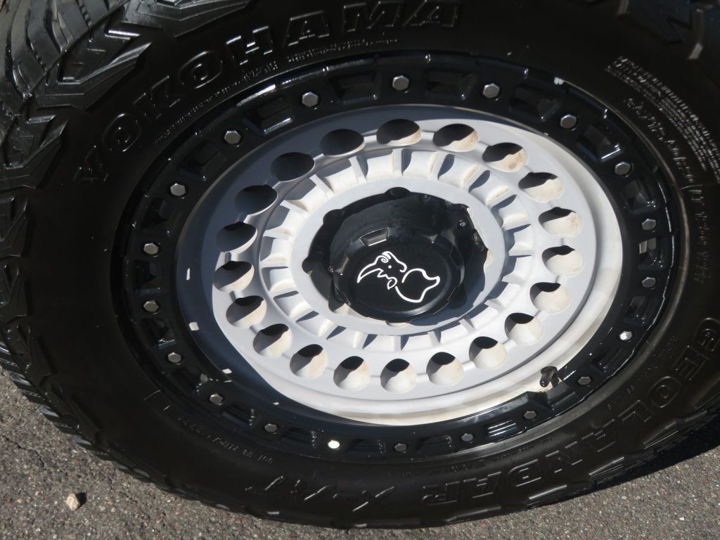 2021 Ram 2500 LARAMIE CREWCAB 4X4 CUMMINS DIESEL LEATHER LIFTED EXTRA CLEAN  - 23097228 - 17