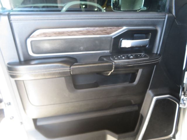 2021 Ram 2500 LARAMIE CREWCAB 4X4 CUMMINS DIESEL LEATHER LIFTED EXTRA CLEAN  - 23097228 - 18
