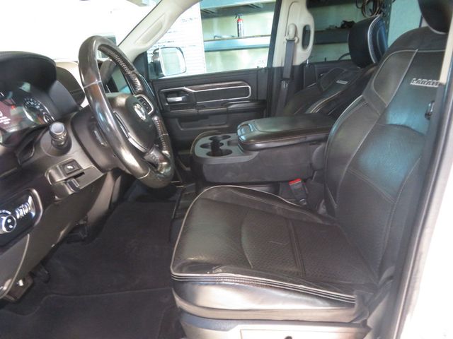 2021 Ram 2500 LARAMIE CREWCAB 4X4 CUMMINS DIESEL LEATHER LIFTED EXTRA CLEAN  - 23097228 - 19