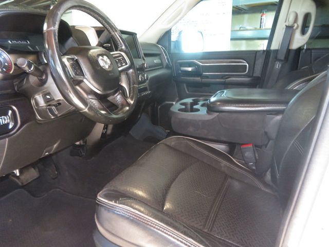 2021 Ram 2500 LARAMIE CREWCAB 4X4 CUMMINS DIESEL LEATHER LIFTED EXTRA CLEAN  - 23097228 - 20