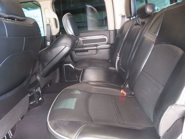 2021 Ram 2500 LARAMIE CREWCAB 4X4 CUMMINS DIESEL LEATHER LIFTED EXTRA CLEAN  - 23097228 - 24