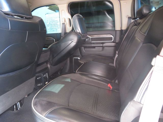 2021 Ram 2500 LARAMIE CREWCAB 4X4 CUMMINS DIESEL LEATHER LIFTED EXTRA CLEAN  - 23097228 - 25