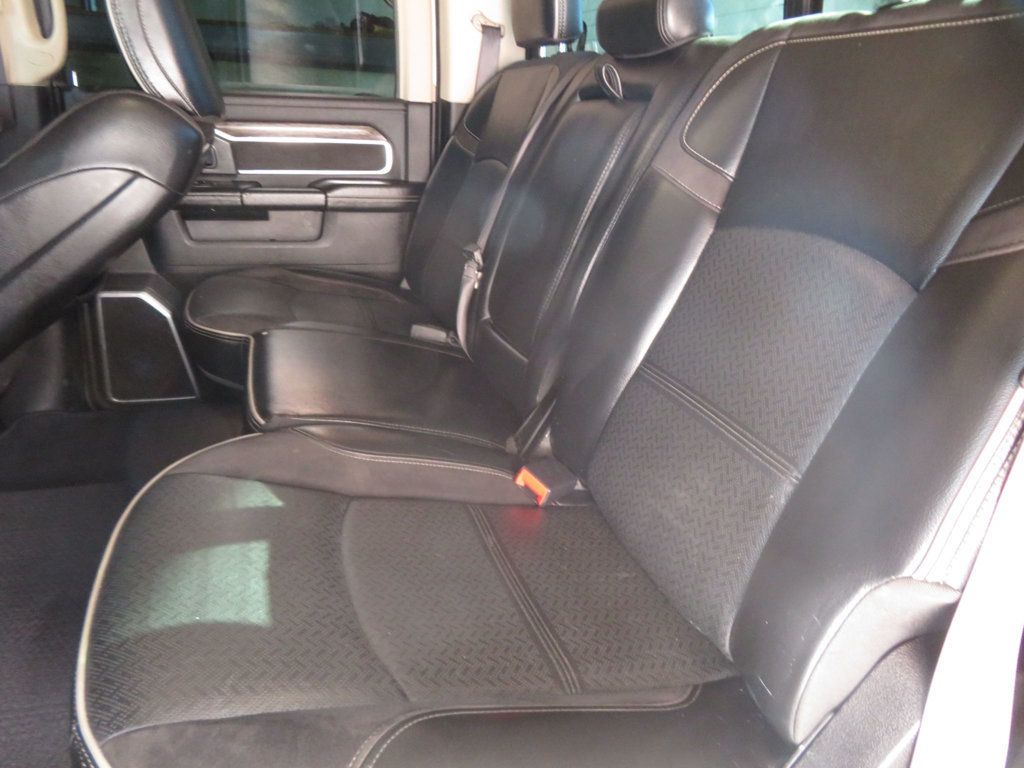 2021 Ram 2500 LARAMIE CREWCAB 4X4 CUMMINS DIESEL LEATHER LIFTED EXTRA CLEAN  - 23097228 - 27
