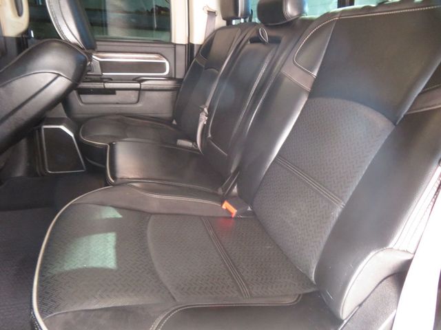 2021 Ram 2500 LARAMIE CREWCAB 4X4 CUMMINS DIESEL LEATHER LIFTED EXTRA CLEAN  - 23097228 - 27