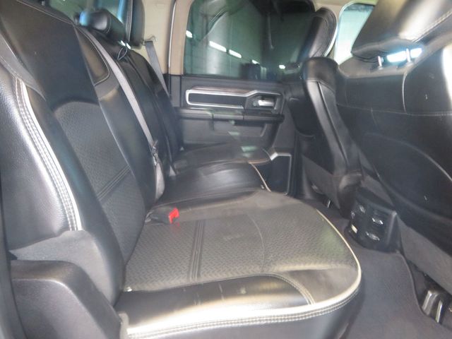 2021 Ram 2500 LARAMIE CREWCAB 4X4 CUMMINS DIESEL LEATHER LIFTED EXTRA CLEAN  - 23097228 - 29