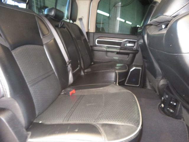 2021 Ram 2500 LARAMIE CREWCAB 4X4 CUMMINS DIESEL LEATHER LIFTED EXTRA CLEAN  - 23097228 - 30