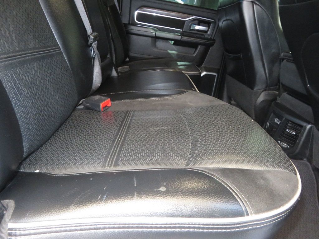 2021 Ram 2500 LARAMIE CREWCAB 4X4 CUMMINS DIESEL LEATHER LIFTED EXTRA CLEAN  - 23097228 - 31