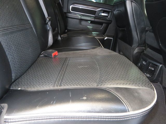 2021 Ram 2500 LARAMIE CREWCAB 4X4 CUMMINS DIESEL LEATHER LIFTED EXTRA CLEAN  - 23097228 - 31