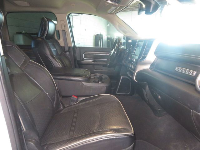 2021 Ram 2500 LARAMIE CREWCAB 4X4 CUMMINS DIESEL LEATHER LIFTED EXTRA CLEAN  - 23097228 - 33