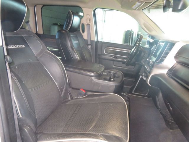 2021 Ram 2500 LARAMIE CREWCAB 4X4 CUMMINS DIESEL LEATHER LIFTED EXTRA CLEAN  - 23097228 - 34