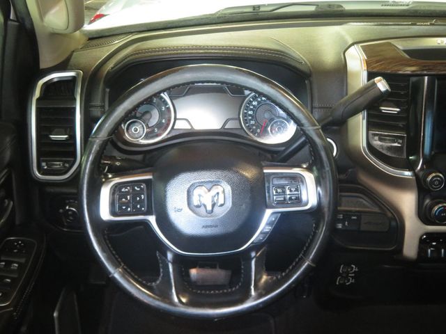 2021 Ram 2500 LARAMIE CREWCAB 4X4 CUMMINS DIESEL LEATHER LIFTED EXTRA CLEAN  - 23097228 - 37