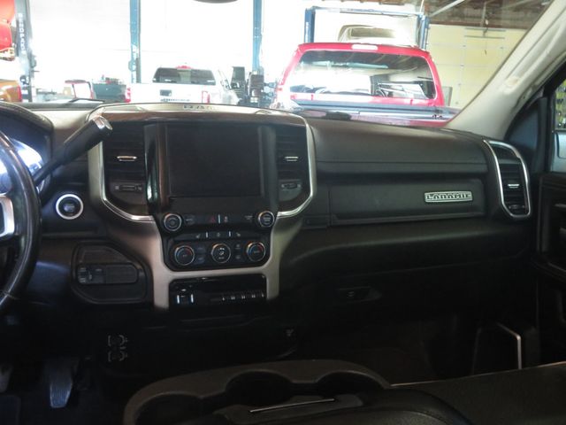 2021 Ram 2500 LARAMIE CREWCAB 4X4 CUMMINS DIESEL LEATHER LIFTED EXTRA CLEAN  - 23097228 - 38
