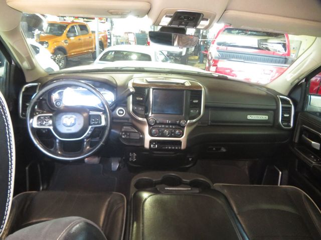 2021 Ram 2500 LARAMIE CREWCAB 4X4 CUMMINS DIESEL LEATHER LIFTED EXTRA CLEAN  - 23097228 - 40