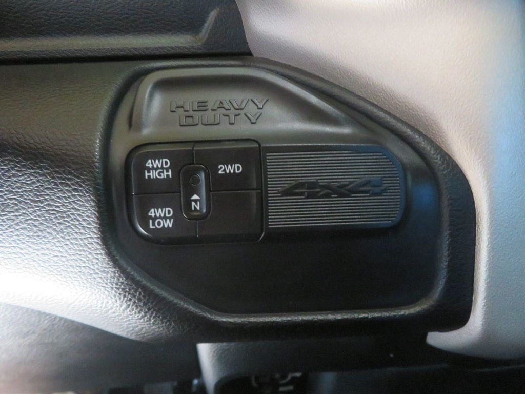 2021 Ram 2500 LARAMIE CREWCAB 4X4 CUMMINS DIESEL LEATHER LIFTED EXTRA CLEAN  - 23097228 - 41