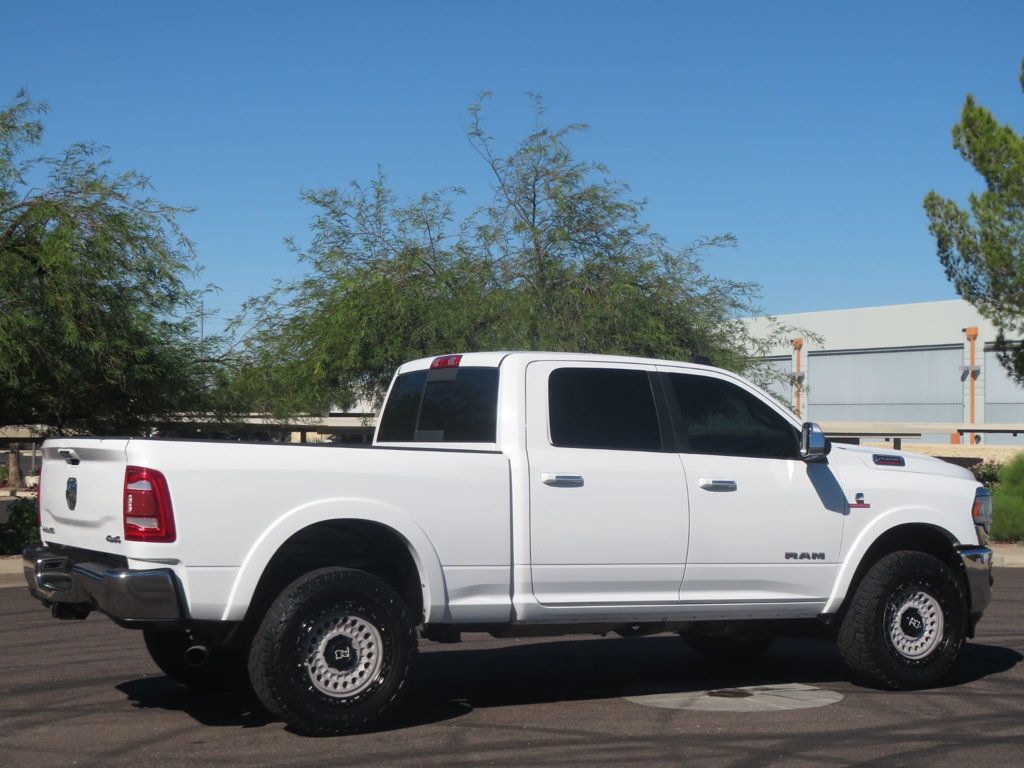 2021 Ram 2500 LARAMIE CREWCAB 4X4 CUMMINS DIESEL LEATHER LIFTED EXTRA CLEAN  - 23097228 - 5