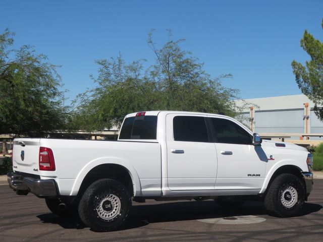 2021 Ram 2500 LARAMIE CREWCAB 4X4 CUMMINS DIESEL LEATHER LIFTED EXTRA CLEAN  - 23097228 - 5