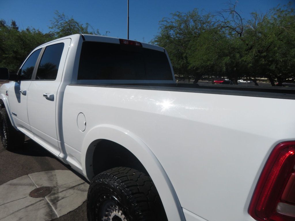 2021 Ram 2500 LARAMIE CREWCAB 4X4 CUMMINS DIESEL LEATHER LIFTED EXTRA CLEAN  - 23097228 - 6