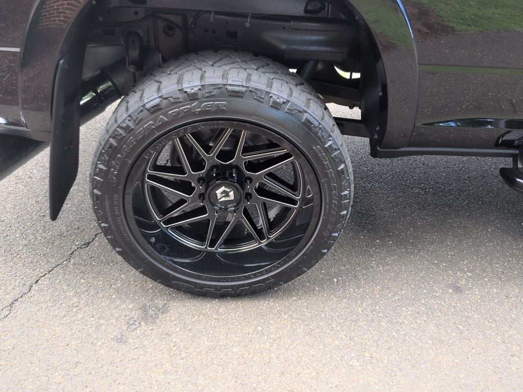 2021 Ram 2500 Laramie Level 1 Night Edition Deleted - 23061589 - 9