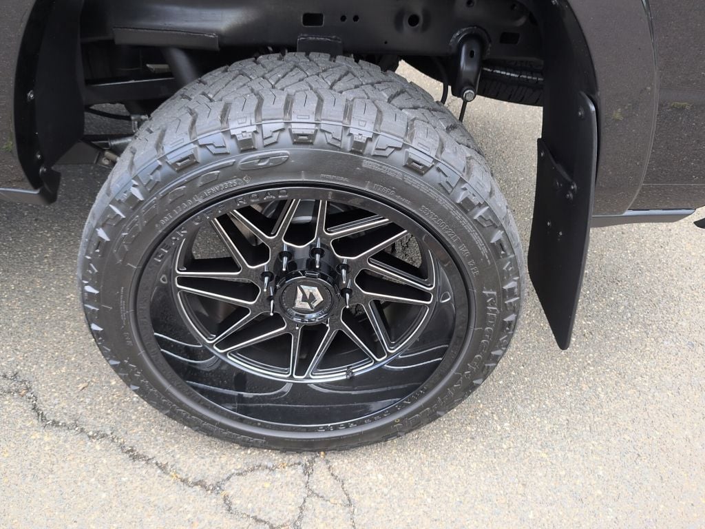 2021 Ram 2500 Laramie Level 1 Night Edition Deleted - 23061589 - 10