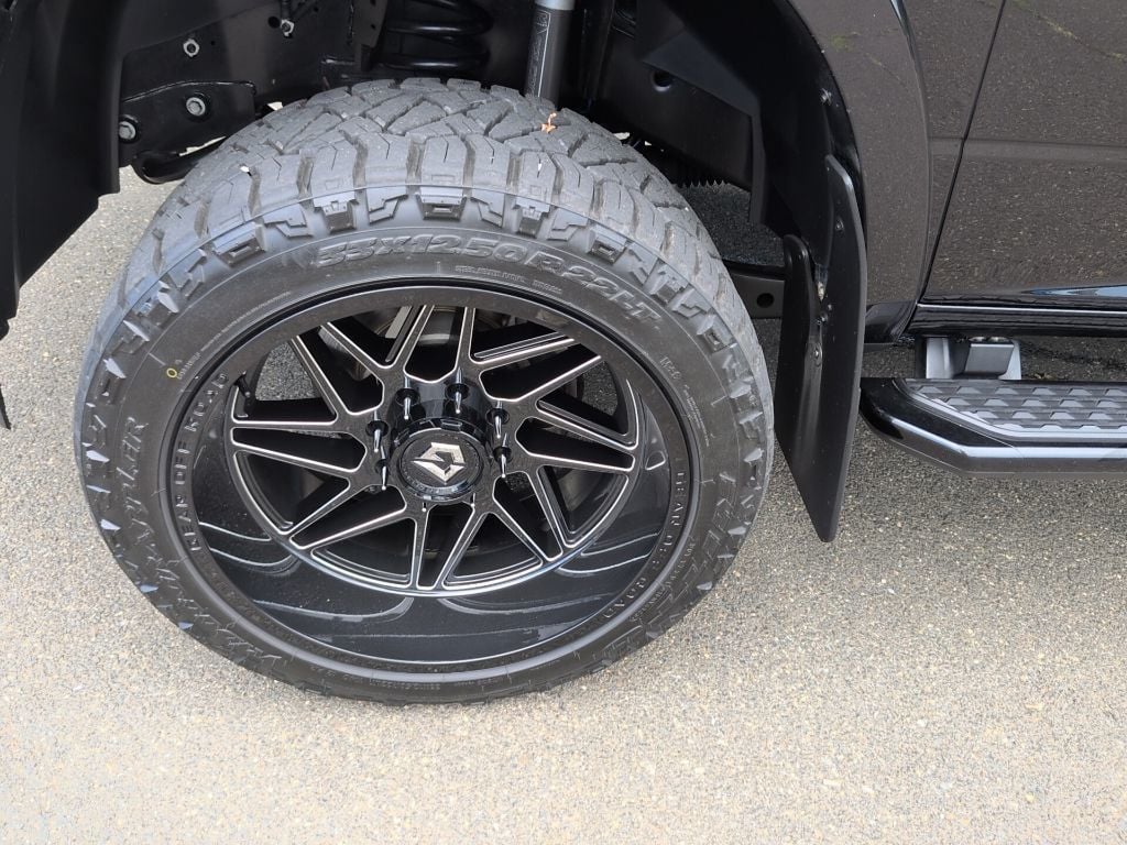 2021 Ram 2500 Laramie Level 1 Night Edition Deleted - 23061589 - 11
