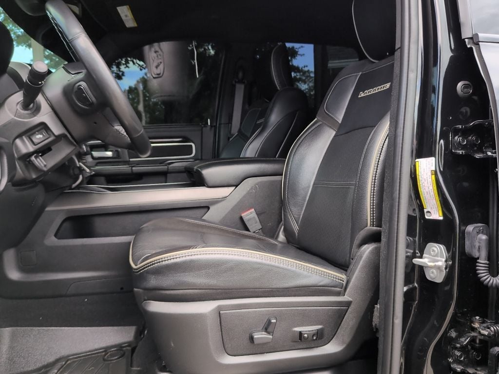 2021 Ram 2500 Laramie Level 1 Night Edition Deleted - 23061589 - 13