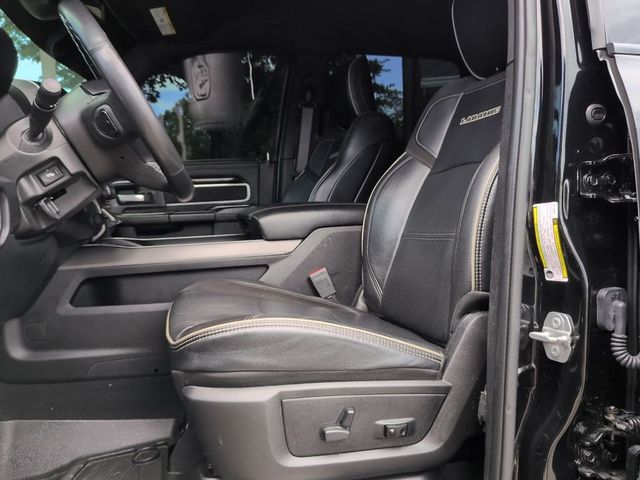 2021 Ram 2500 Laramie Level 1 Night Edition Deleted - 23061589 - 13