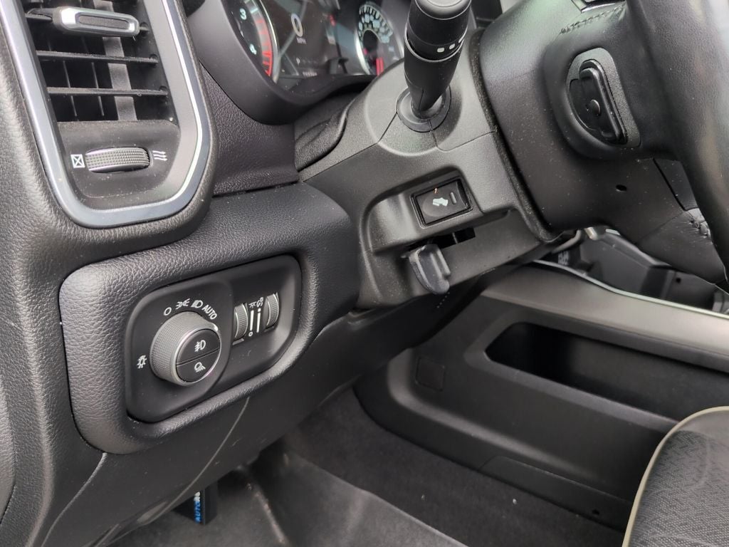2021 Ram 2500 Laramie Level 1 Night Edition Deleted - 23061589 - 15