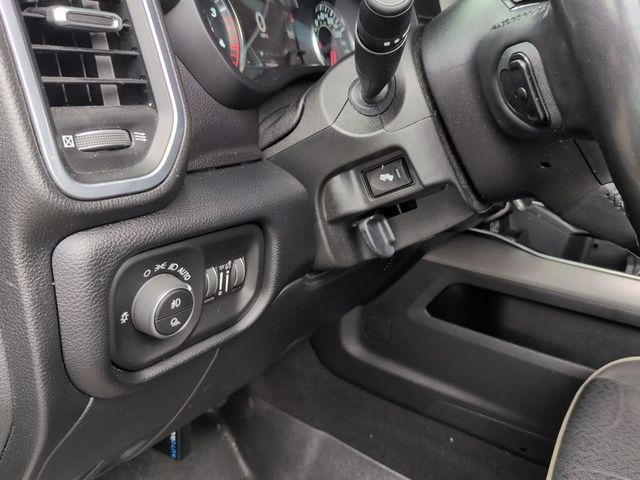2021 Ram 2500 Laramie Level 1 Night Edition Deleted - 23061589 - 15