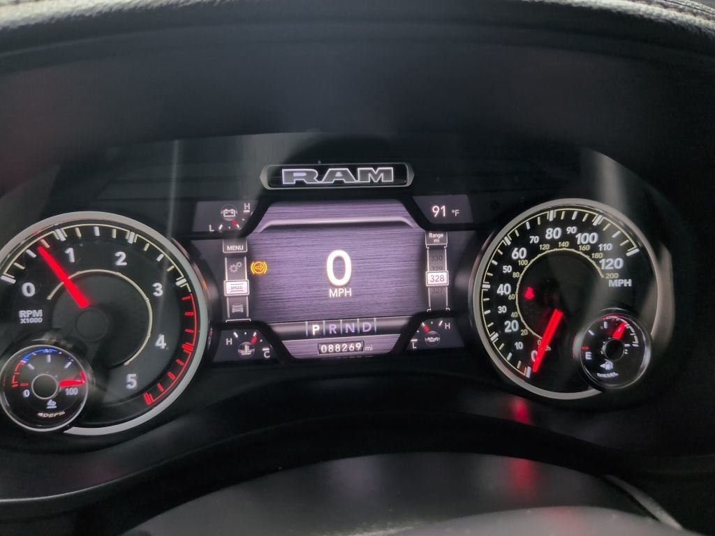 2021 Ram 2500 Laramie Level 1 Night Edition Deleted - 23061589 - 16
