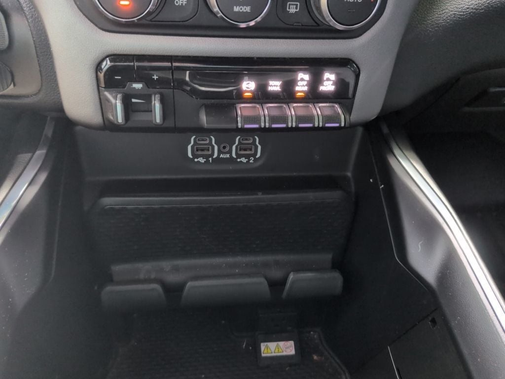 2021 Ram 2500 Laramie Level 1 Night Edition Deleted - 23061589 - 18