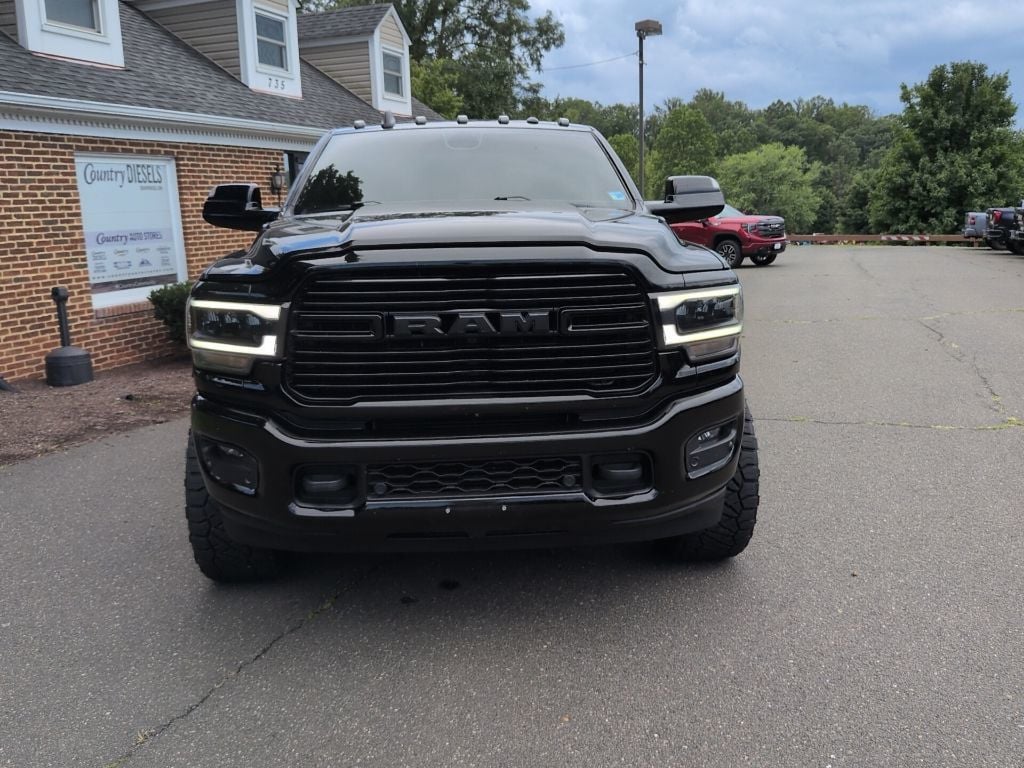 2021 Ram 2500 Laramie Level 1 Night Edition Deleted - 23061589 - 1