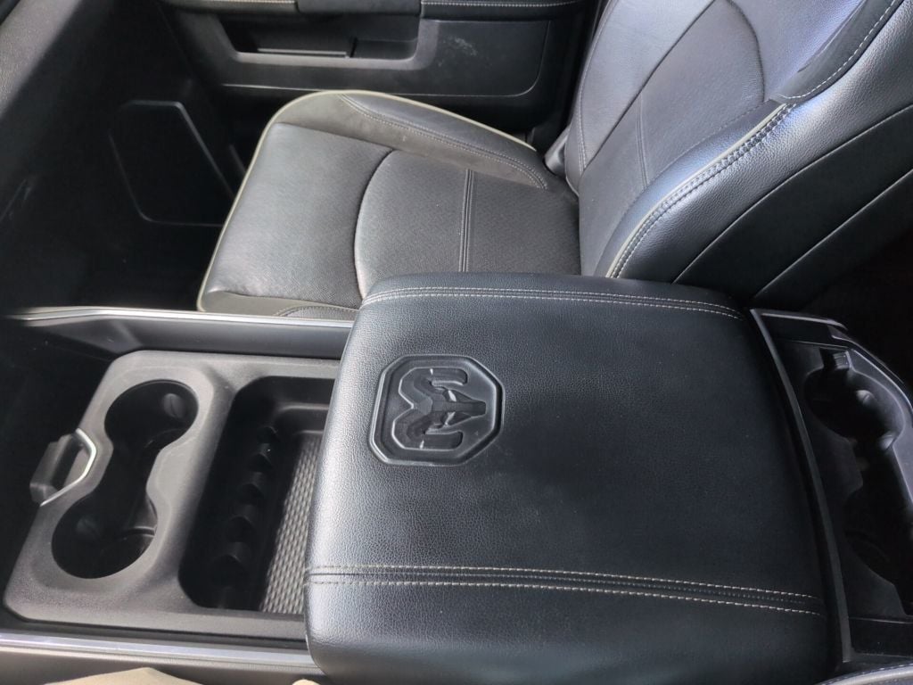 2021 Ram 2500 Laramie Level 1 Night Edition Deleted - 23061589 - 19