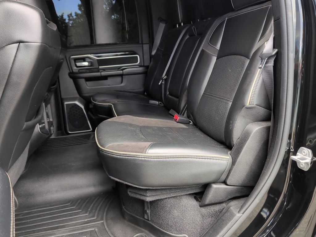2021 Ram 2500 Laramie Level 1 Night Edition Deleted - 23061589 - 20