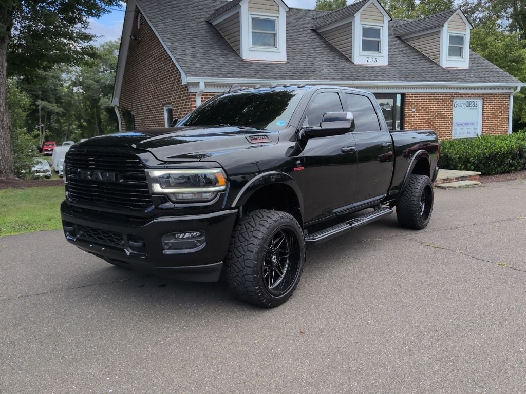 2021 Ram 2500 Laramie Level 1 Night Edition Deleted - 23061589 - 2